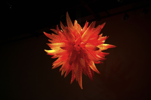 Glass Sculpture #2