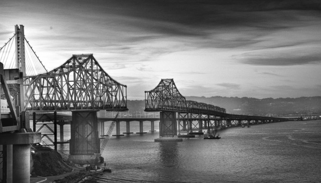 Old Bay Bridge #1