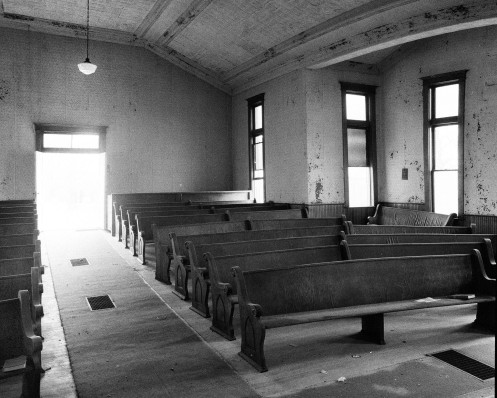 Empty Pews #2