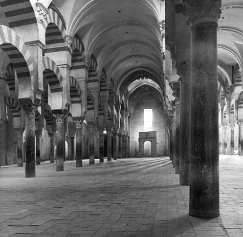 Inside the Grand Mosque #2