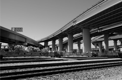 West Oakland Overpass#1